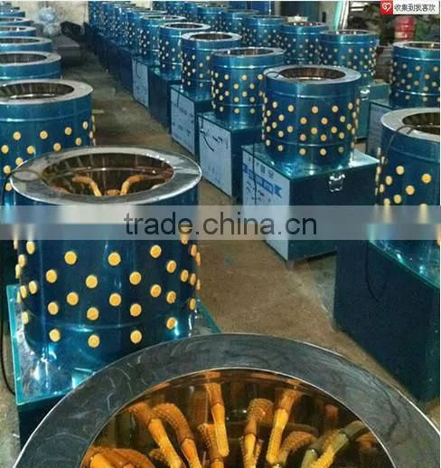 HHD CE Certificate Good Quality Cheap Price Pigeon Plucker Machine photo-2