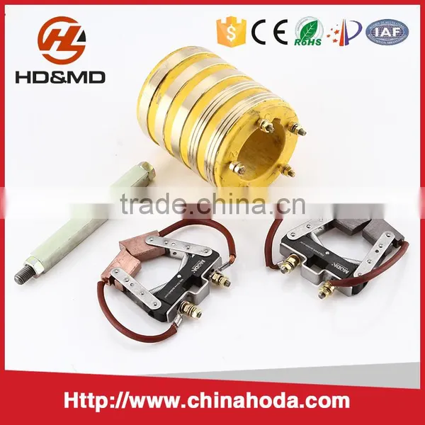 High Quality Low Cost S0519 Electric Slip Ring Set photo-2