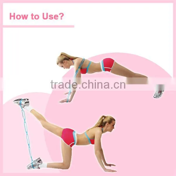 [Handy-Age]-6 Loops Fitness Jelly Expander (OS2309-018) photo-5