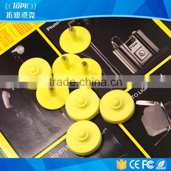 waterproof rfid animal ear tag for pig