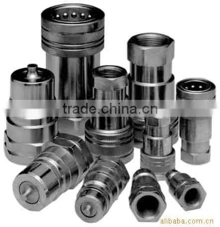 Hydraulic Hose Fitting;hydraulic Fitting;Stainless Steel Nipple photo-6