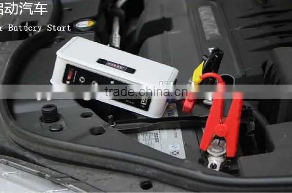 Car Jump Start