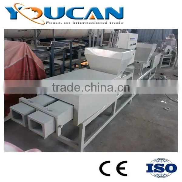 Wood Shaving Block Processing Machine/sawdust Block Making Machine photo-5
