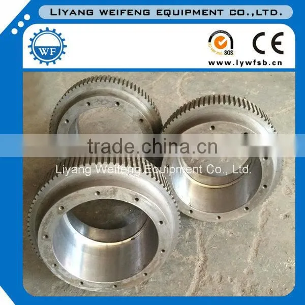 XGJ560 Ring Die,roller Shell,roller Assembly,roller Shaft photo-4