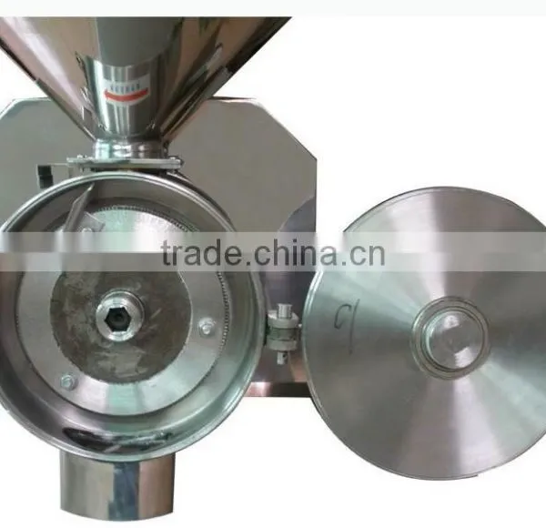 Electric Stainloess Steel Corn Coffee Grinder photo-3