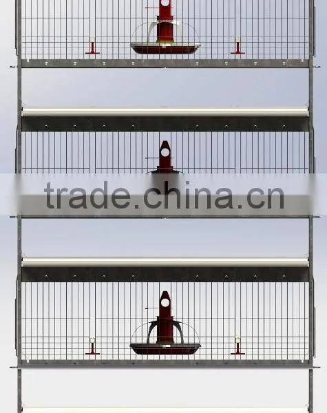 Broiler Cages photo-5