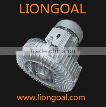 China High Power Industrial Suction Regenerative Blower photo-2
