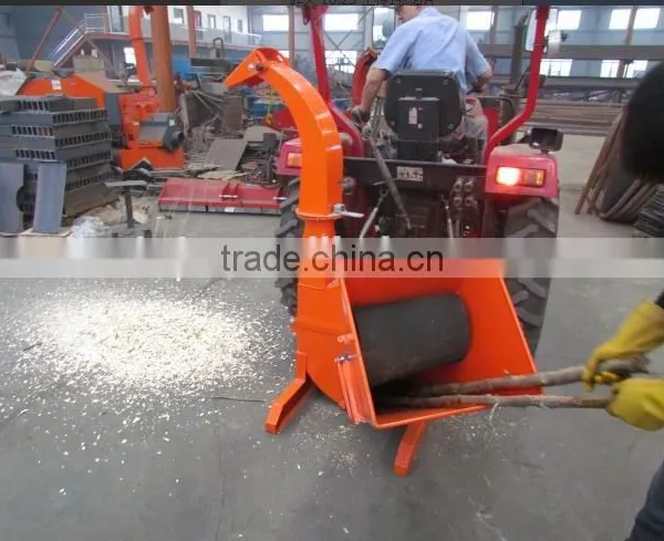 2016 New 3 Point Hitch Tractor PTO Wood Chipper BX42 photo-2