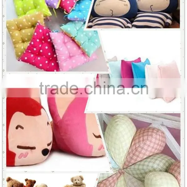Neweek Commercial Double Filling Mouth Pillow Plush Toy Stuffing Machine photo-5
