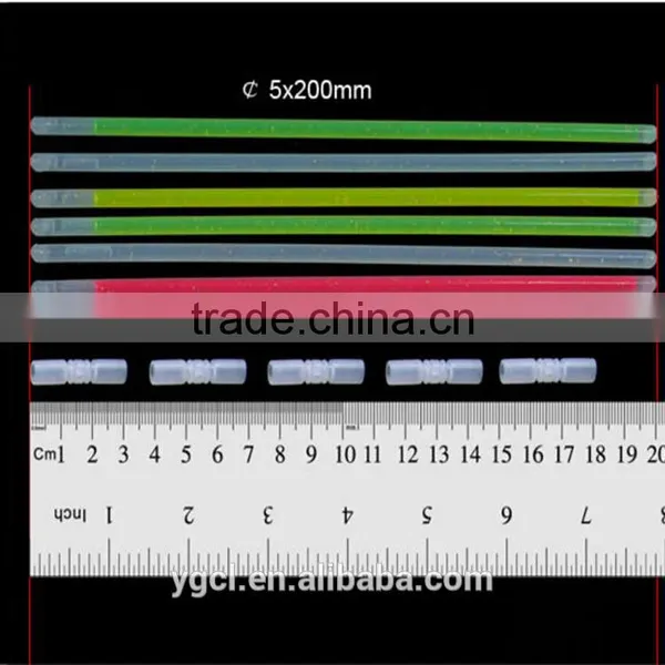 8 Inch Glow Bracelet With 100 Pcs Package for Party (CE, EN71, BV, ASTM F963) photo-5