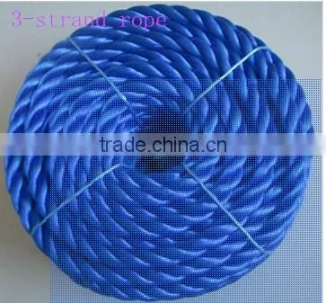 Hight Strength pp Braided Rope With Reasonable Price photo-2
