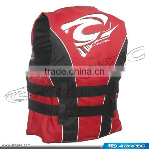 Salmon Adult Sports Polyester Life Vest, Life Jacket photo-2