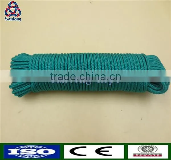 Solid Braided Start Rope With Blue Color photo-2