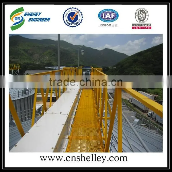 Grain Conveyor Tube Chain Conveyor Manufacturer photo-3