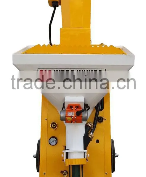 Benefitial Mixing Pump RITMO Plastering Machine photo-3