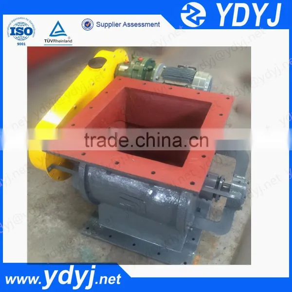 Mill Price Rotary Airlock Valve for Plastic photo-4