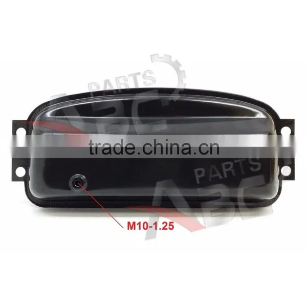 Gas Fuel Tank for 150cc Quad Go Kart Kangdi KinRoad SunL Roketa photo-2