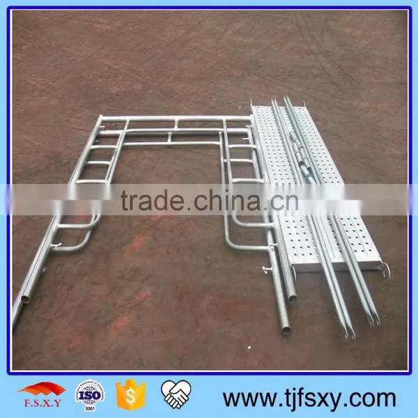 Ladder Scaffolding Frame photo-5