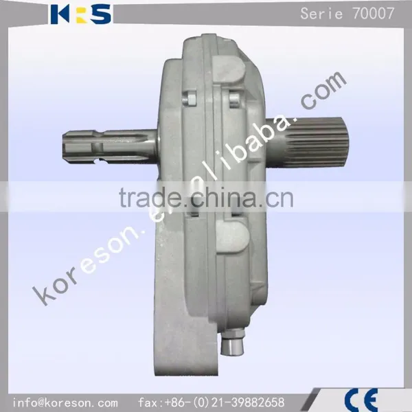 Gearbox 70007 to Fiat Tractor Spare Parts photo-3