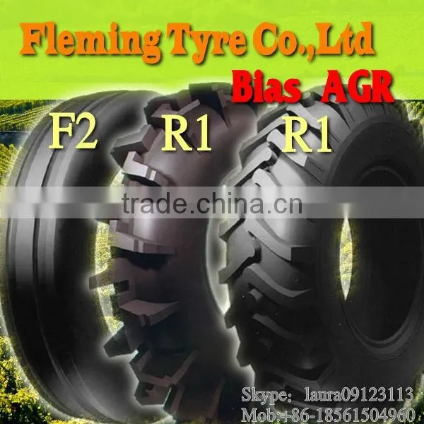 Farm Tyre Tire 400-12-6PR TT /TL photo-5