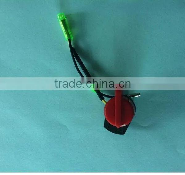 GASOLINE ENGINE SPARE PARTS ENGINE ON OFF SWITCH photo-4