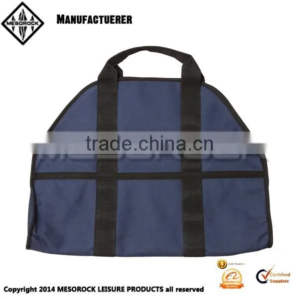 Heavy Duty Premium Wood Tote Firewood Tote Bag Log Carrier photo-6