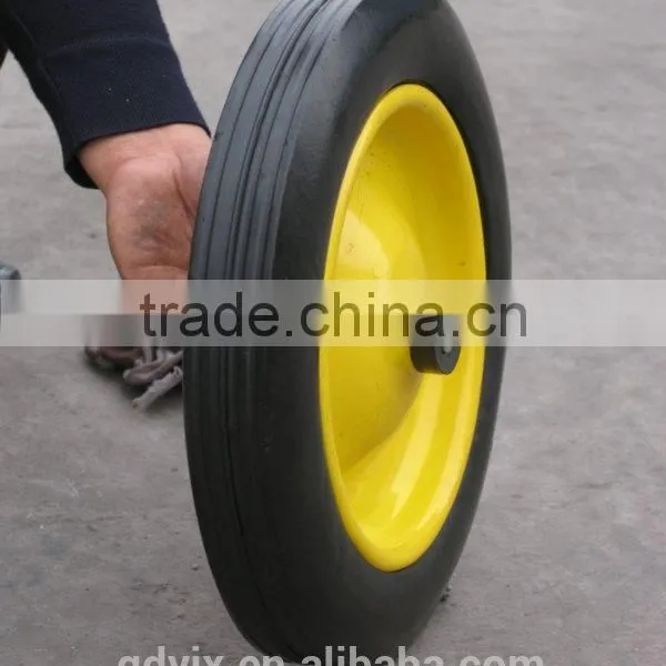 Hot Sale China Manufacturer Mute Beach Wheel photo-2