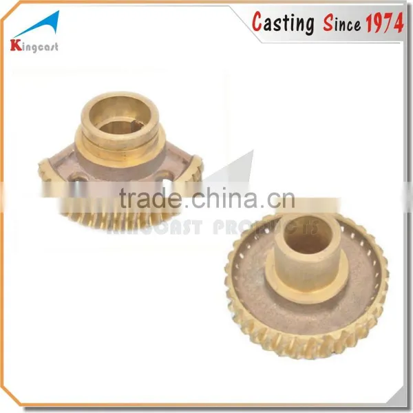 OEM Custom High Quality Foundry Cast Brass Products photo-5