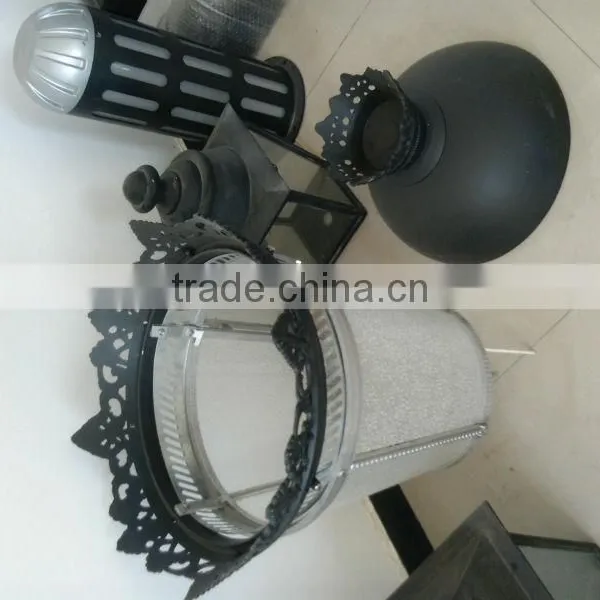 Street Light Sand Casting Aluminum