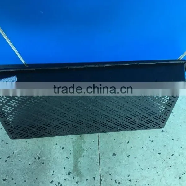 #008 Factory Plastic Drying Tray/High Quality Plastic Mesh Trays/Plastic Food Tray Plate photo-4