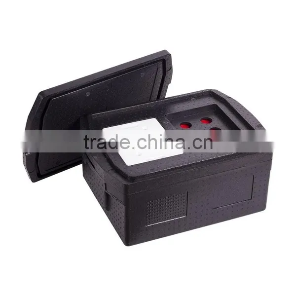 Plastic Stroage Container With Lid and Steamer