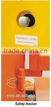 ZDYT3-3.5/3-4/3.45T Self Propelled Stock Picker -- HK Mingyang photo-4