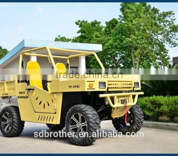 Army Jeep 800cc photo-2