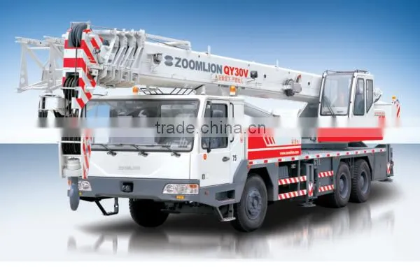30ton Truck Crane With Low Price For Sale