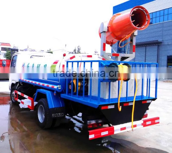 Dongfeng DFAC 4x2 Pesticide Spraying Car photo-5