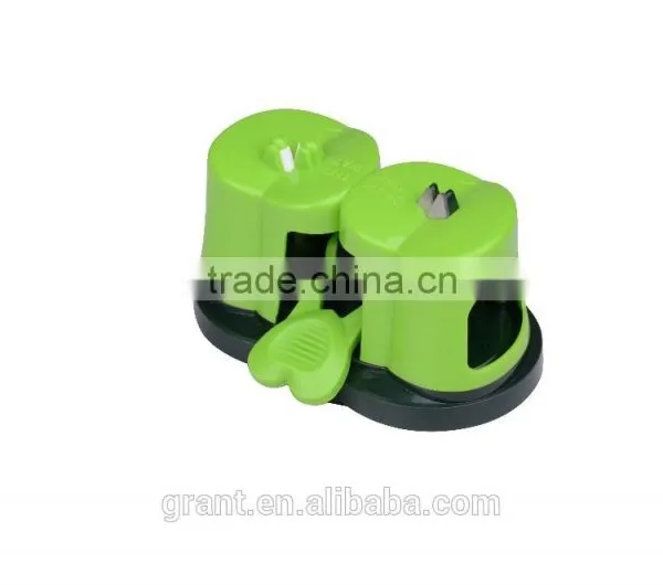 Two-stage Electric Knife Sharpener Kitchen Knife Sharpener for Sale photo-4