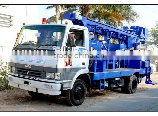 Small Drilling Rig