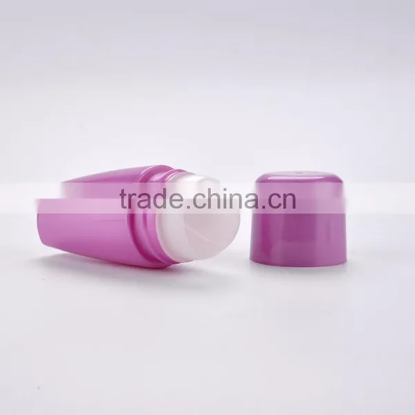 Hot Sale Cosmetic Package Colorful 75ml Plastic Perfume Roll On Bottle photo-4