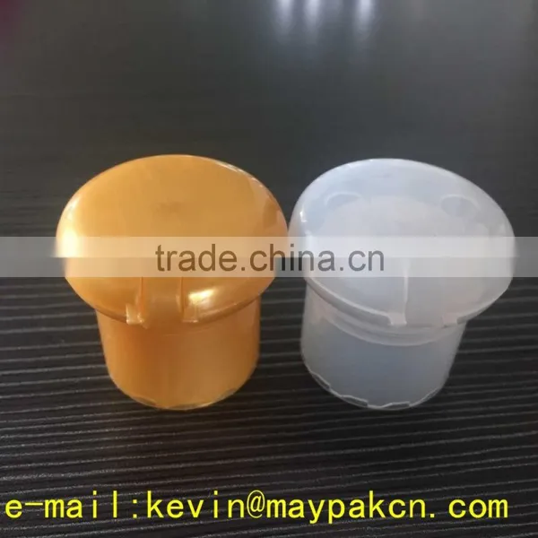 Cosmetics Package 2015 Hot Sale PP Flip Top Water Bottle Cap for Bottles From Yuyao photo-4