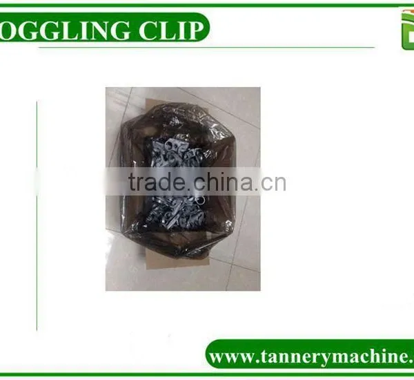 Leather Machine Parts of Togge photo-3