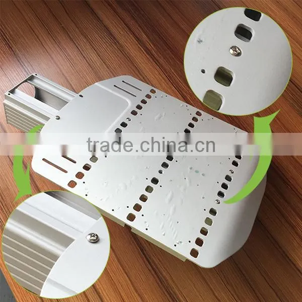 New Design Stamping Aluminum Street Light Case Empty Housing photo-4