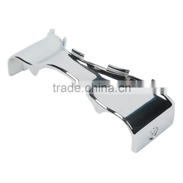 Chrome Lower Trim Skirt Fairing For Touring Glide FLHX 14-16 New photo-3