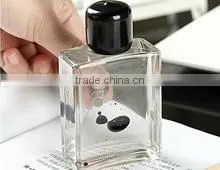 Press Relief Decompression Educational Toy Gift Magnetic Liquid Display photo-2