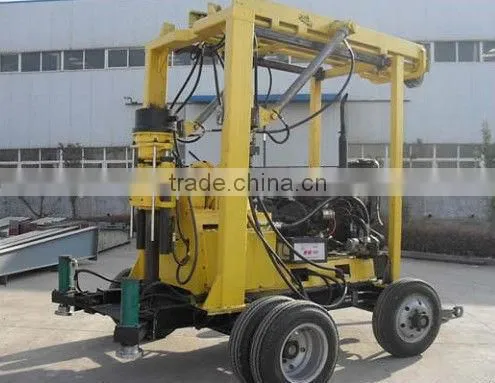 XYX-3 Core Drilling Machine photo-4
