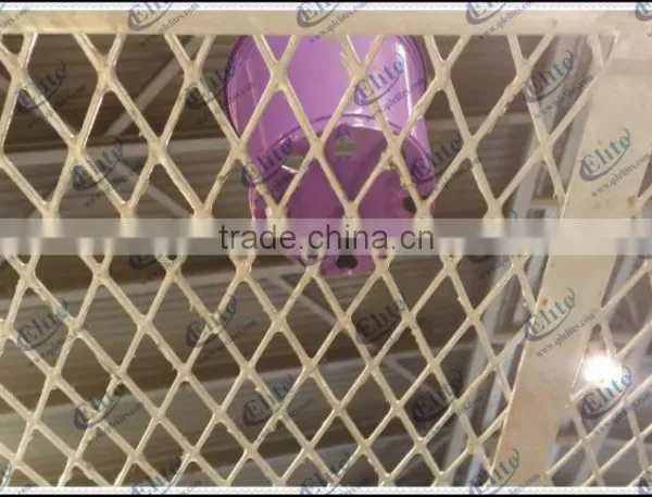 Nursery Plant Net Layer Flower Trolley Cart for Sale photo-3