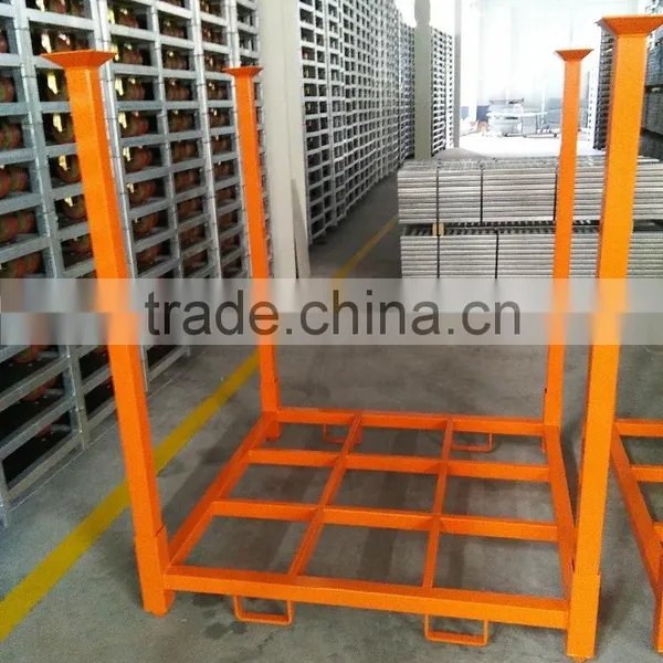 Good Quality Warehouse Truck Tire Rack Made in China photo-4