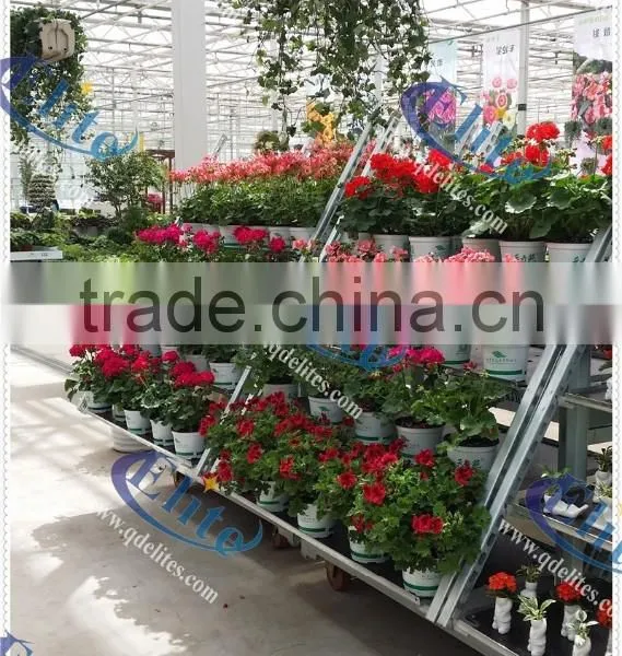 53 Plywood Base For Flower Trolley ,Welding Mesh Base For Flower Trolley, Pot Plant Trolley Base photo-2
