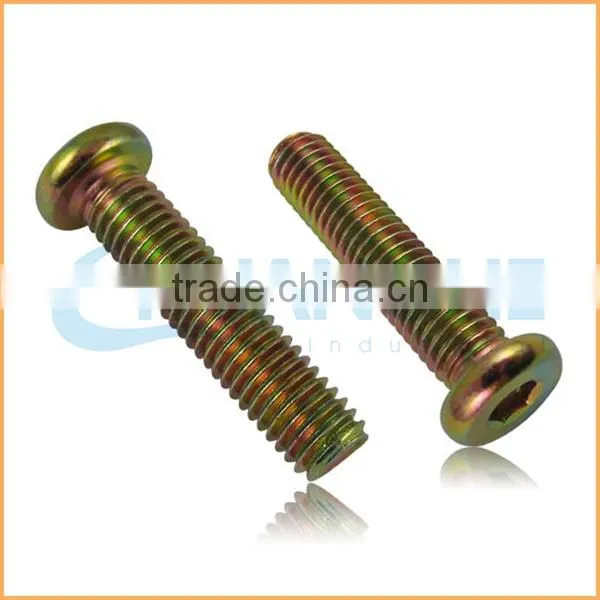 China Factory Sales Colored Wood Furniture Screw photo-6