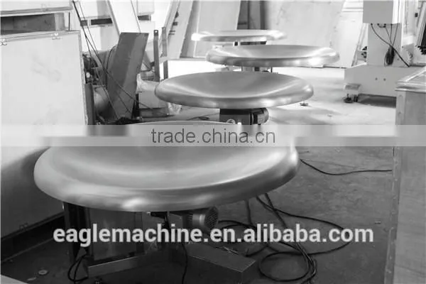China Small Rotary Collecting Table photo-3