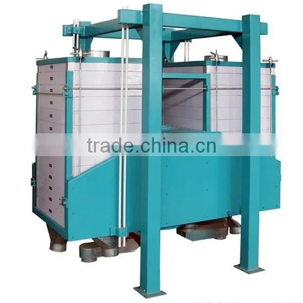 Commercial Flour Sifter Electric Sieve Industrial Flour Mill Sieve Mini Automatic Flour Milling Machine photo-2